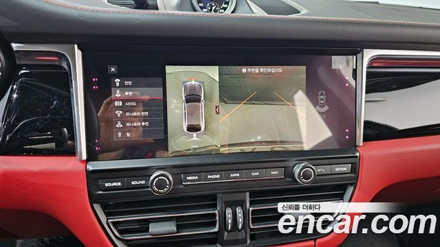 Porsche Macan 2.9 GTS 95B 2021 — фото 15