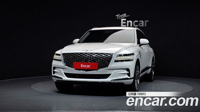 Genesis GV80 2.5T Gasoline 2WD 2022 — фото 3