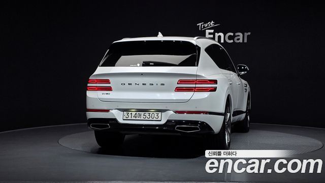 Genesis GV80 2.5T Gasoline 2WD 2022 — фото 4