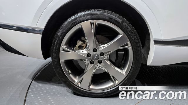 Genesis GV80 2.5T Gasoline 2WD 2022 — фото 5