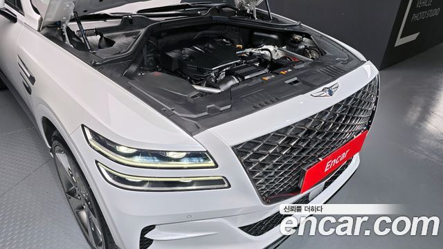 Genesis GV80 2.5T Gasoline 2WD 2022 — фото 6