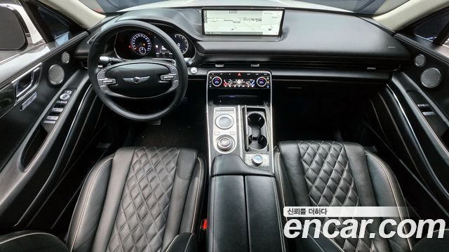 Genesis GV80 2.5T Gasoline 2WD 2022 — фото 7