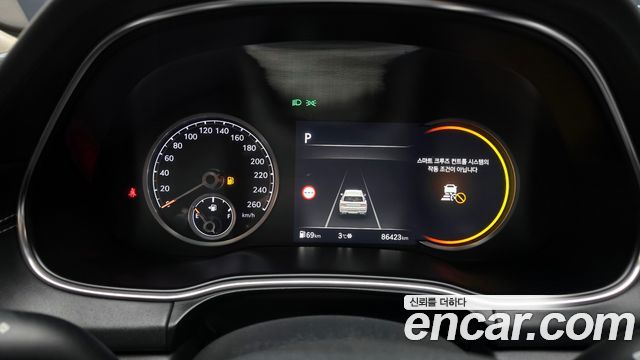 Genesis GV80 2.5T Gasoline 2WD 2022 — фото 8