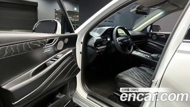 Genesis GV80 2.5T Gasoline 2WD 2022 — фото 11