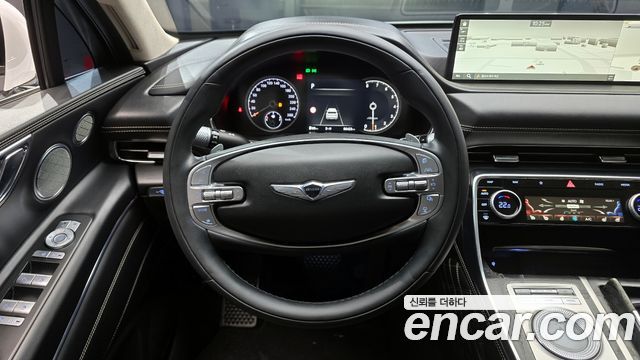 Genesis GV80 2.5T Gasoline 2WD 2022 — фото 14