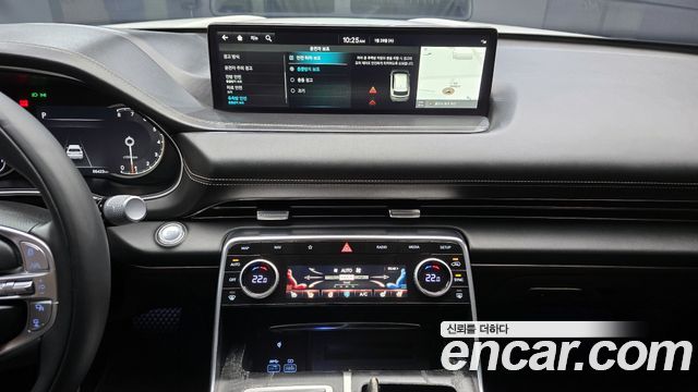 Genesis GV80 2.5T Gasoline 2WD 2022 — фото 15