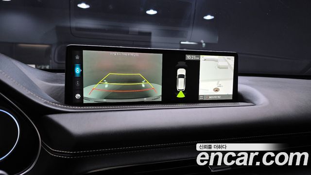 Genesis GV80 2.5T Gasoline 2WD 2022 — фото 16