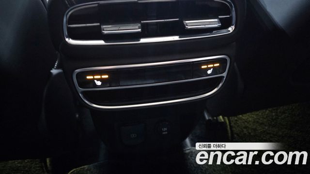 Genesis GV80 2.5T Gasoline 2WD 2022 — фото 17