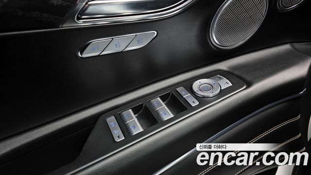 Genesis GV80 2.5T Gasoline 2WD 2022 — фото 18