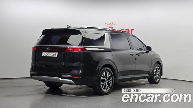 Kia Carnival (IV) Diesel 9-Seater Prestige 2021 — фото 2
