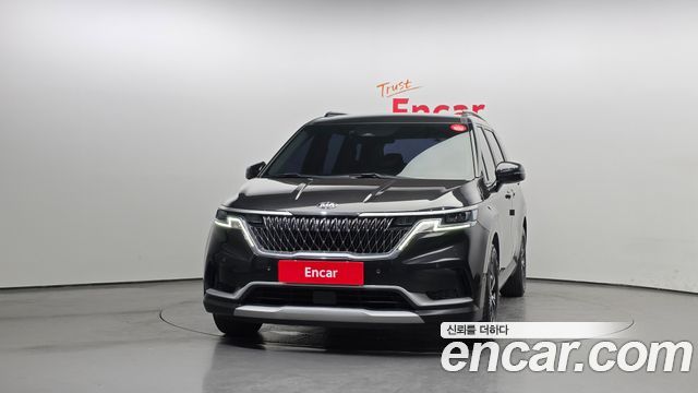 Kia Carnival (IV) Diesel 9-Seater Prestige 2021 — фото 3