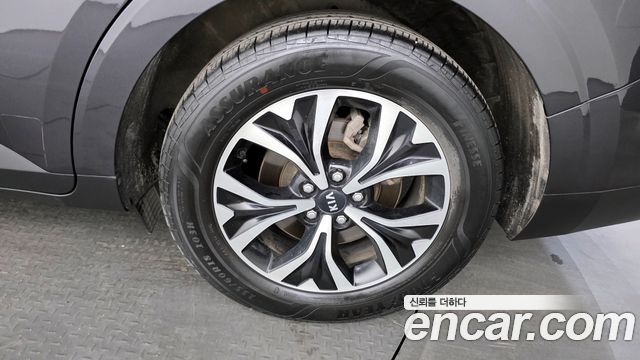 Kia Carnival (IV) Diesel 9-Seater Prestige 2021 — фото 5