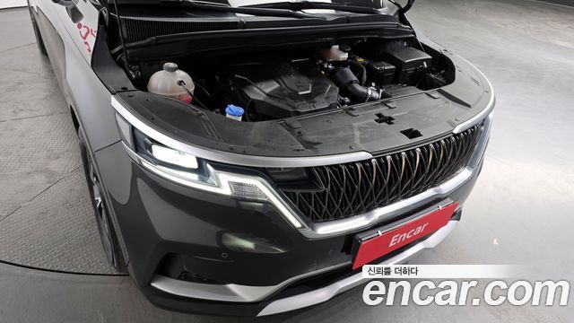 Kia Carnival (IV) Diesel 9-Seater Prestige 2021 — фото 6