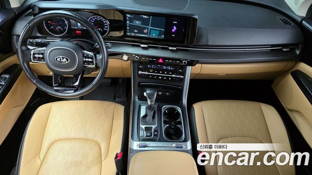 Kia Carnival (IV) Diesel 9-Seater Prestige 2021 — фото 7