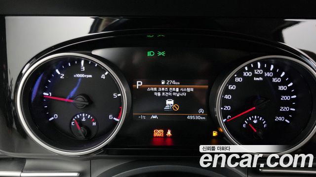 Kia Carnival (IV) Diesel 9-Seater Prestige 2021 — фото 8