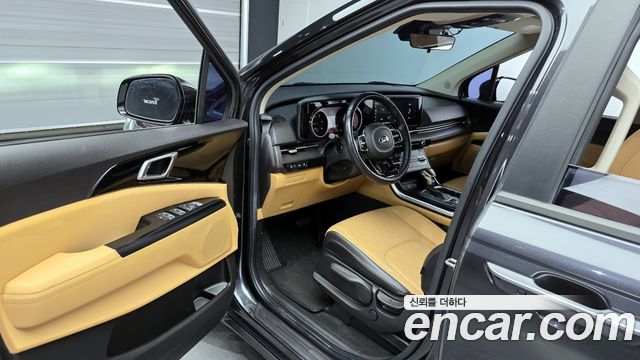 Kia Carnival (IV) Diesel 9-Seater Prestige 2021 — фото 10