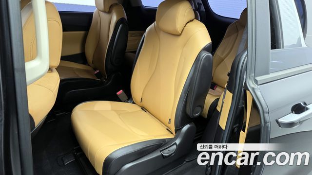 Kia Carnival (IV) Diesel 9-Seater Prestige 2021 — фото 11