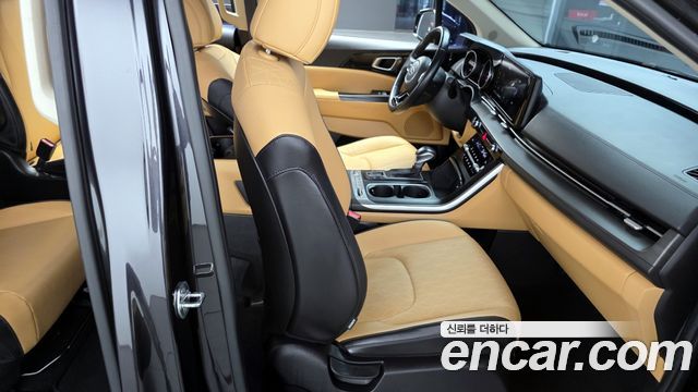 Kia Carnival (IV) Diesel 9-Seater Prestige 2021 — фото 12