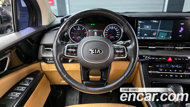 Kia Carnival (IV) Diesel 9-Seater Prestige 2021 — фото 13