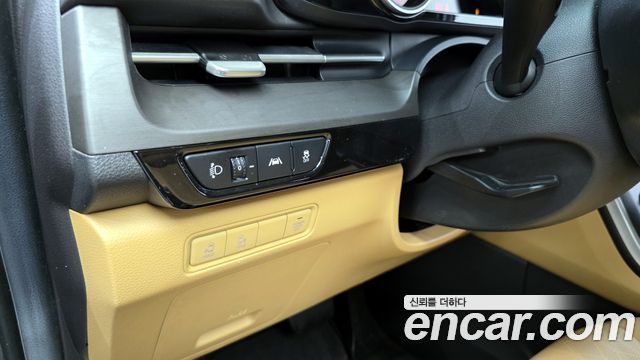 Kia Carnival (IV) Diesel 9-Seater Prestige 2021 — фото 15