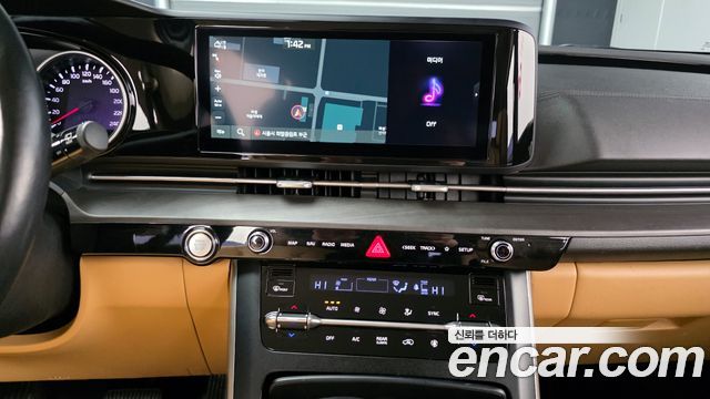 Kia Carnival (IV) Diesel 9-Seater Prestige 2021 — фото 18