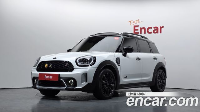 MINI Cooper S Countryman ALL4 Highland Edition 2nd Gen