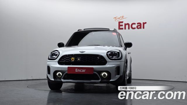 MINI Cooper S Countryman ALL4 Highland Edition 2nd Gen 2024 — фото 3