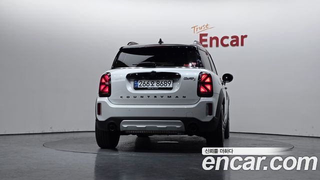 MINI Cooper S Countryman ALL4 Highland Edition 2nd Gen 2024 — фото 4