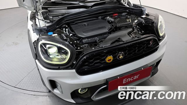 MINI Cooper S Countryman ALL4 Highland Edition 2nd Gen 2024 — фото 6