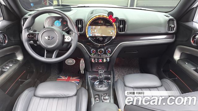 MINI Cooper S Countryman ALL4 Highland Edition 2nd Gen 2024 — фото 7