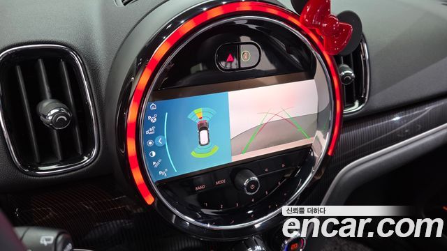 MINI Cooper S Countryman ALL4 Highland Edition 2nd Gen 2024 — фото 15