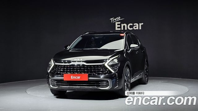 Kia Sportage (V) Diesel 2.0 4WD Nobleless Gravity 2022 — фото 3