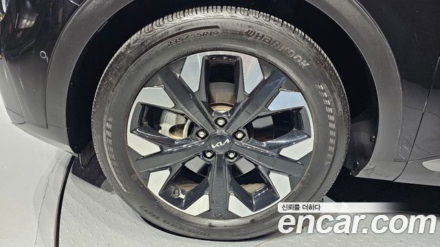 Kia Sportage (V) Diesel 2.0 4WD Nobleless Gravity 2022 — фото 5