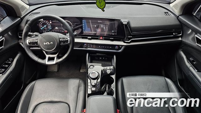 Kia Sportage (V) Diesel 2.0 4WD Nobleless Gravity 2022 — фото 7