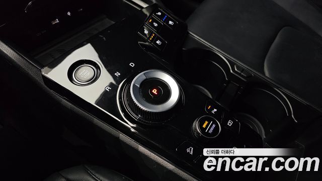 Kia Sportage (V) Diesel 2.0 4WD Nobleless Gravity 2022 — фото 9