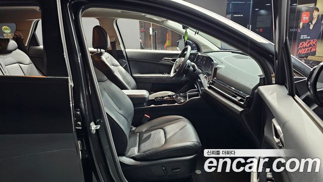 Kia Sportage (V) Diesel 2.0 4WD Nobleless Gravity 2022 — фото 10