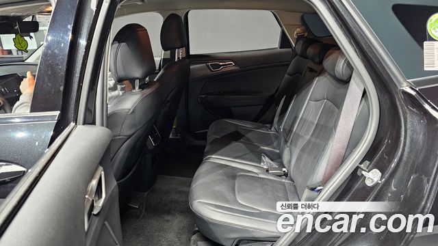 Kia Sportage (V) Diesel 2.0 4WD Nobleless Gravity 2022 — фото 12