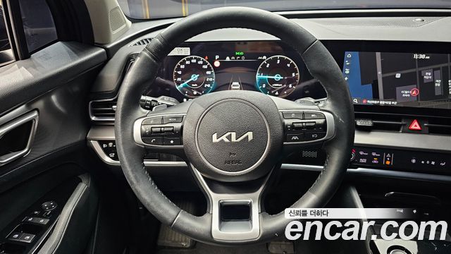 Kia Sportage (V) Diesel 2.0 4WD Nobleless Gravity 2022 — фото 13