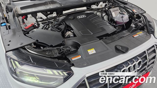 Audi Q5 (FY) 40 TDI Quattro Sportback 2021 — фото 6