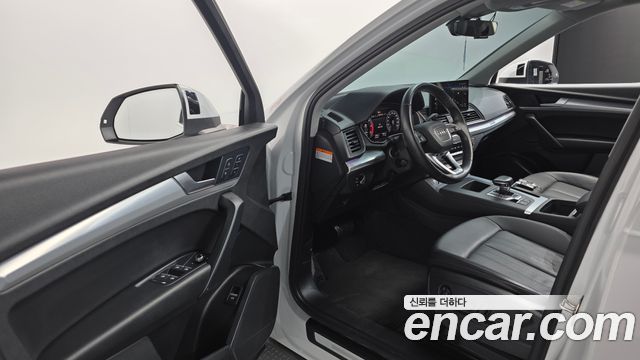 Audi Q5 (FY) 40 TDI Quattro Sportback 2021 — фото 12