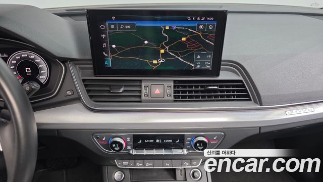 Audi Q5 (FY) 40 TDI Quattro Sportback 2021 — фото 15
