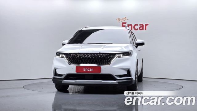 Kia Carnival (IV) Gasoline 9-Seater Prestige 2023 — фото 3