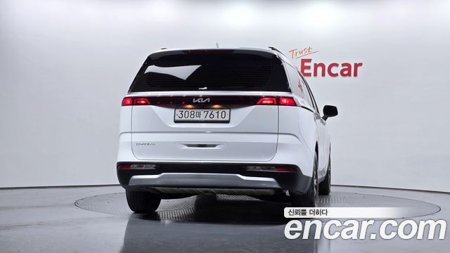 Kia Carnival (IV) Gasoline 9-Seater Prestige 2023 — фото 4