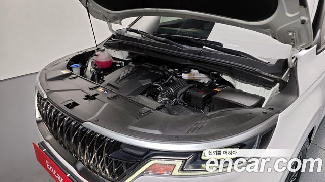Kia Carnival (IV) Gasoline 9-Seater Prestige 2023 — фото 6