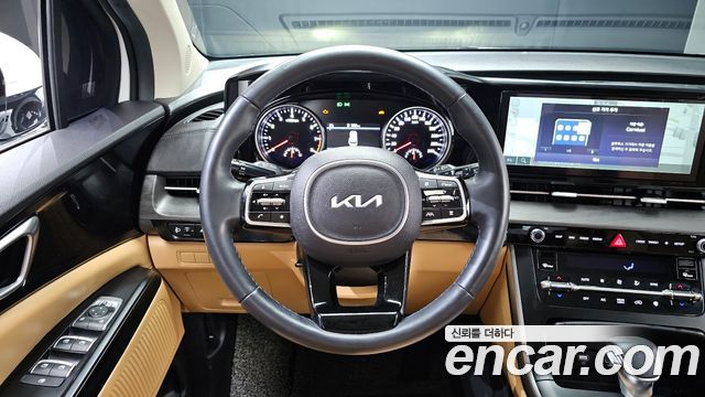 Kia Carnival (IV) Gasoline 9-Seater Prestige 2023 — фото 13