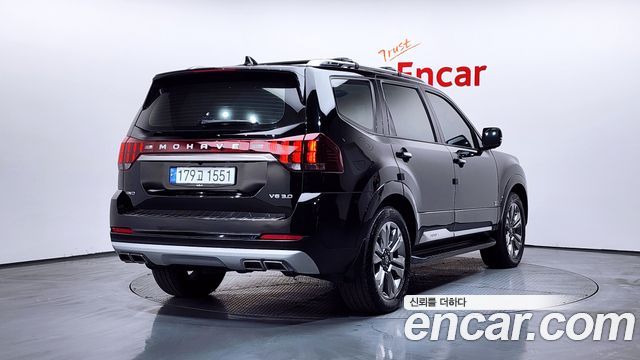 Kia Mohave The Master Diesel 3.0 4WD 7-Seater Masters 2021 — фото 2