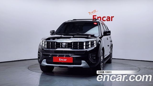 Kia Mohave The Master Diesel 3.0 4WD 7-Seater Masters 2021 — фото 3