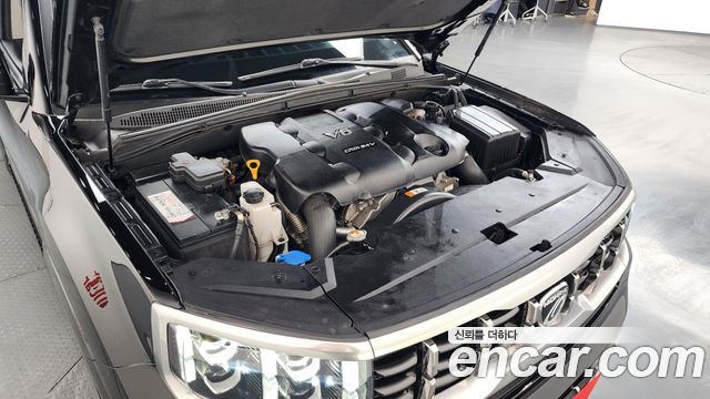 Kia Mohave The Master Diesel 3.0 4WD 7-Seater Masters 2021 — фото 5