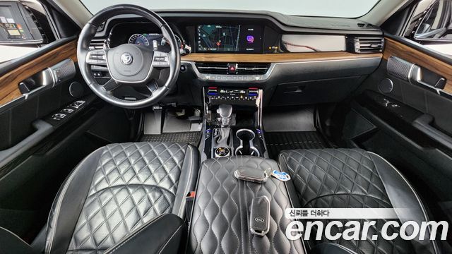 Kia Mohave The Master Diesel 3.0 4WD 7-Seater Masters 2021 — фото 6