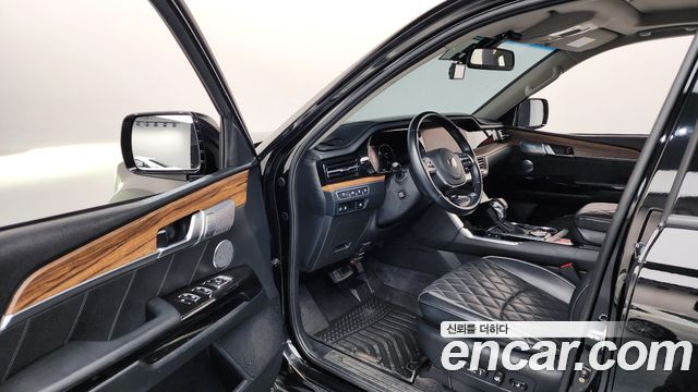 Kia Mohave The Master Diesel 3.0 4WD 7-Seater Masters 2021 — фото 9